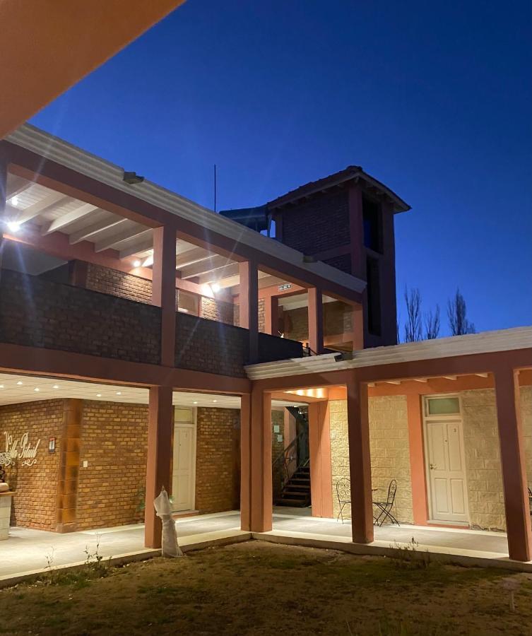 Posada Villa Pituil Барреаль Экстерьер фото