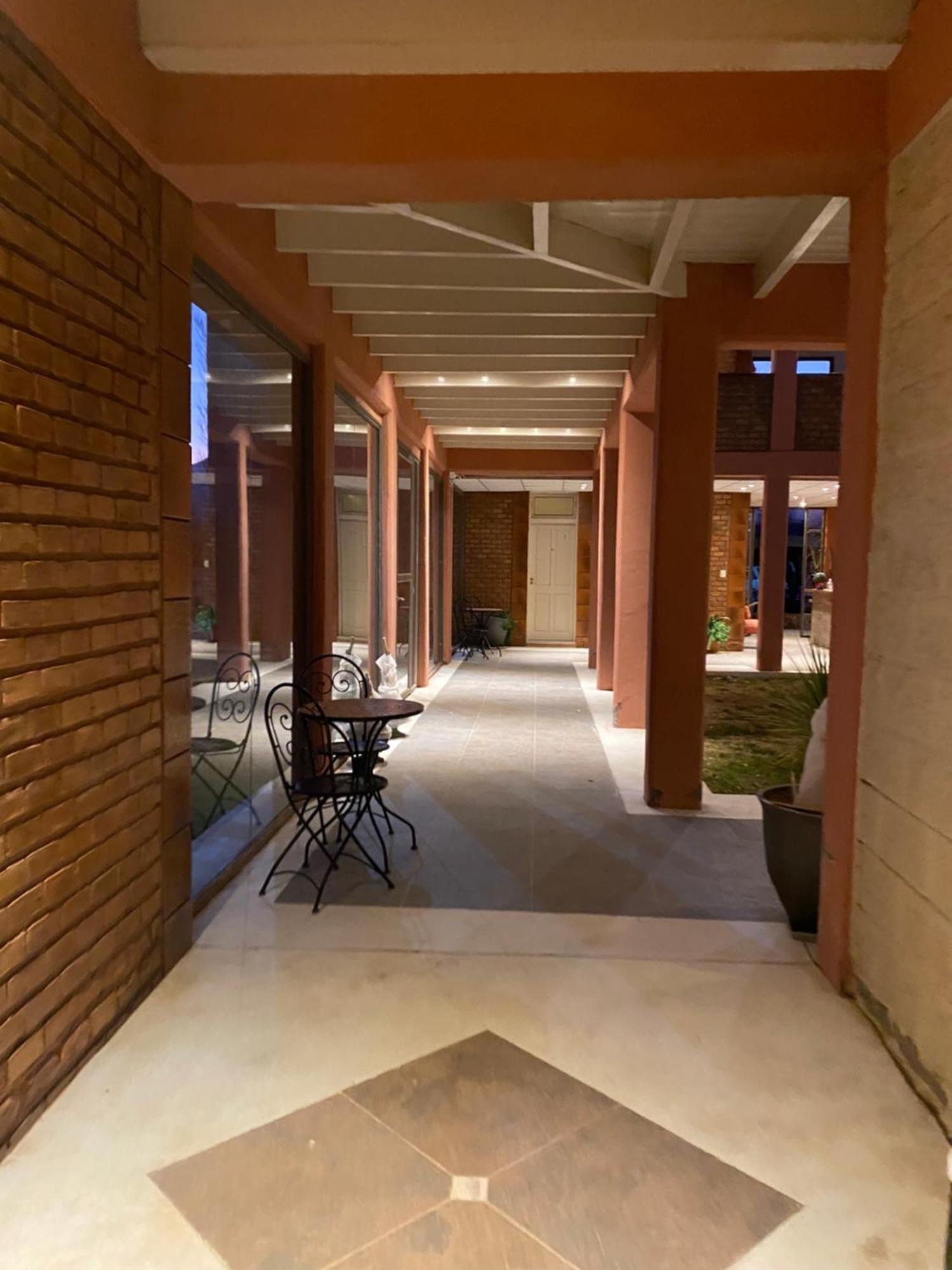 Posada Villa Pituil Барреаль Экстерьер фото